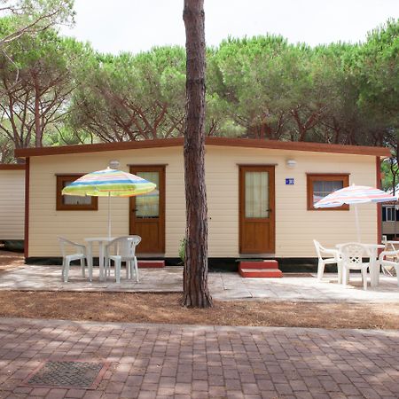 Camping Village Baia Blu La Tortuga 아글리엔투 외부 사진