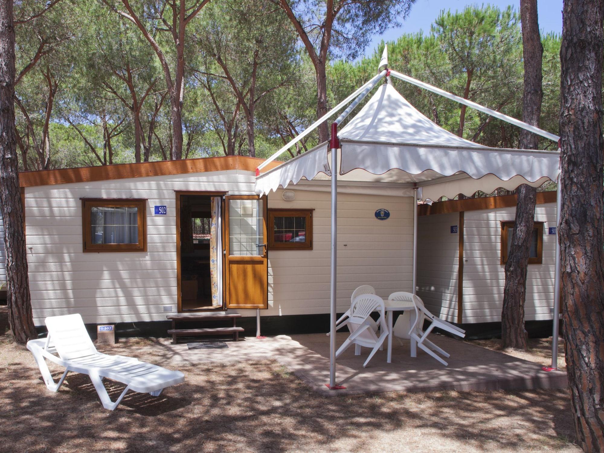 Camping Village Baia Blu La Tortuga 아글리엔투 외부 사진