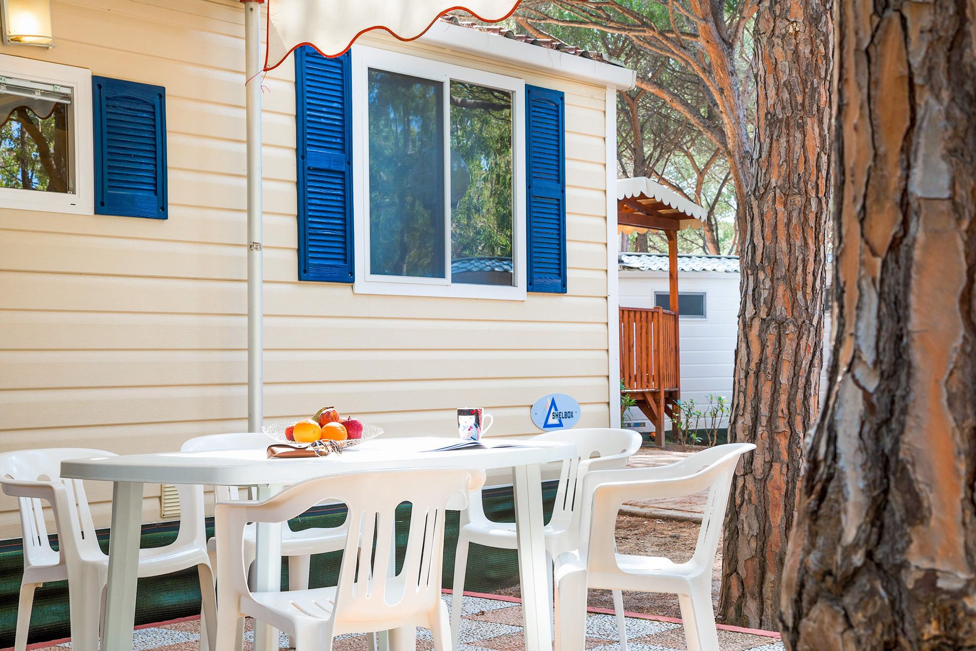 Camping Village Baia Blu La Tortuga 아글리엔투 외부 사진