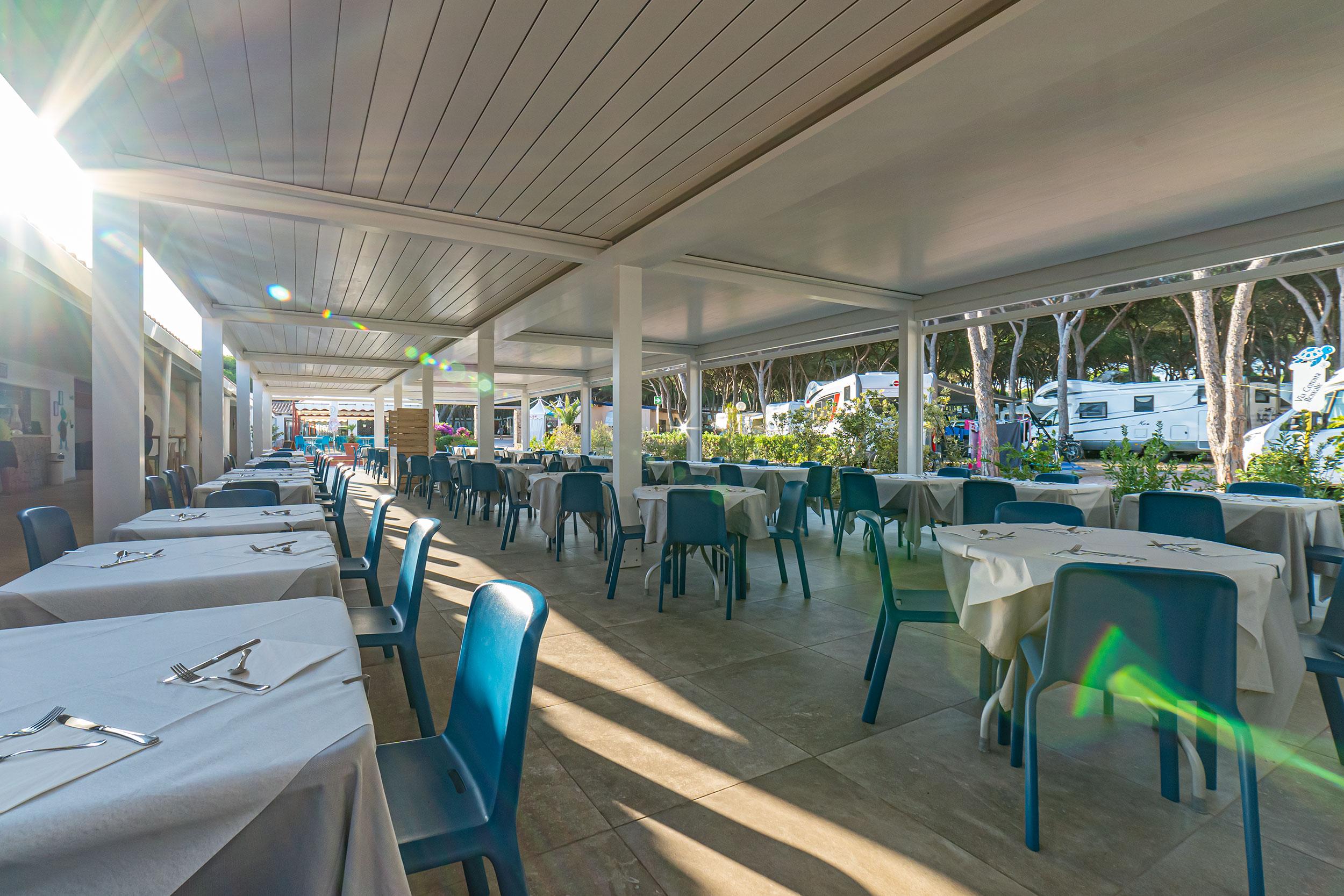 Camping Village Baia Blu La Tortuga 아글리엔투 외부 사진