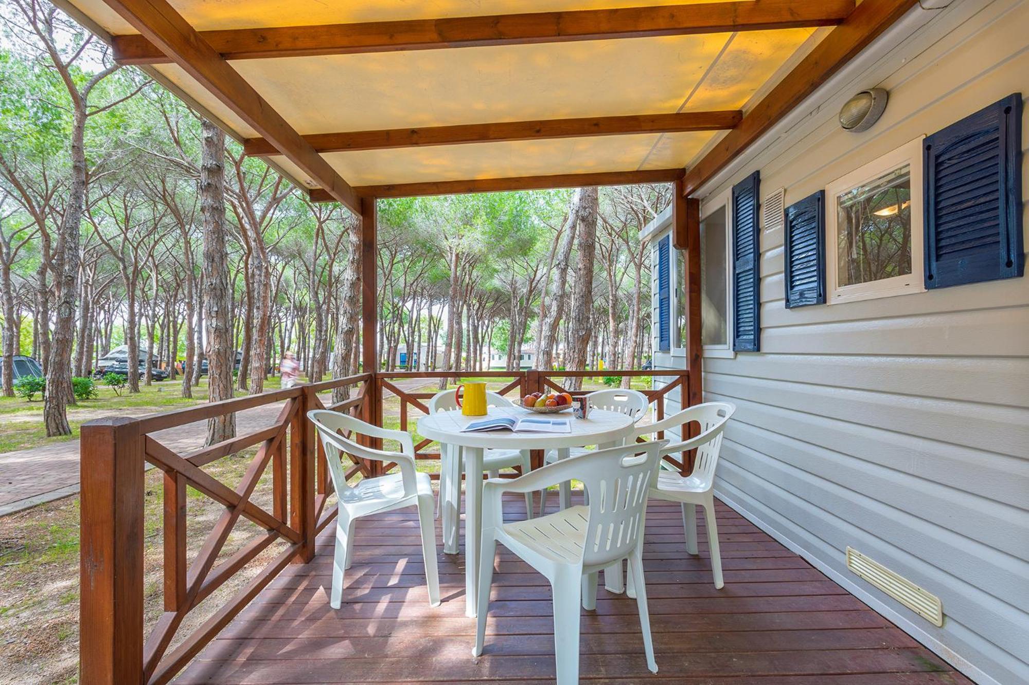 Camping Village Baia Blu La Tortuga 아글리엔투 객실 사진