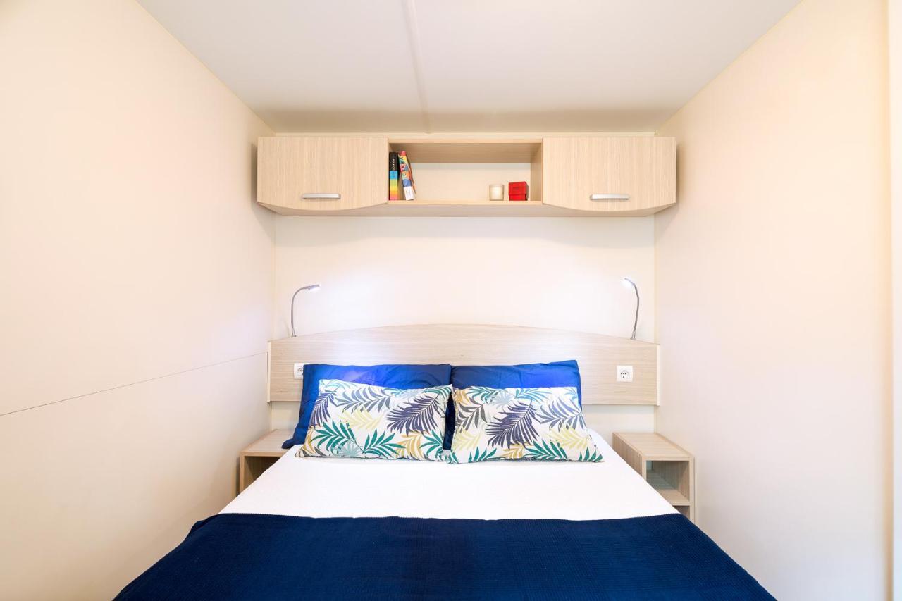 Camping Village Baia Blu La Tortuga 아글리엔투 외부 사진
