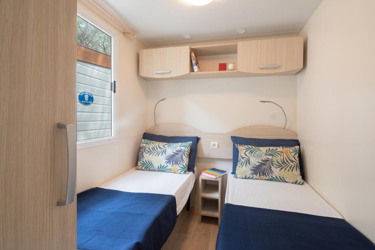 Camping Village Baia Blu La Tortuga 아글리엔투 외부 사진