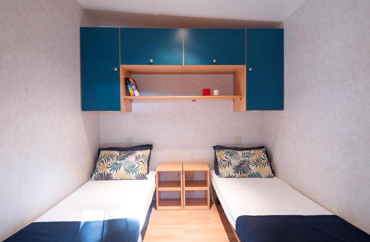 Camping Village Baia Blu La Tortuga 아글리엔투 외부 사진