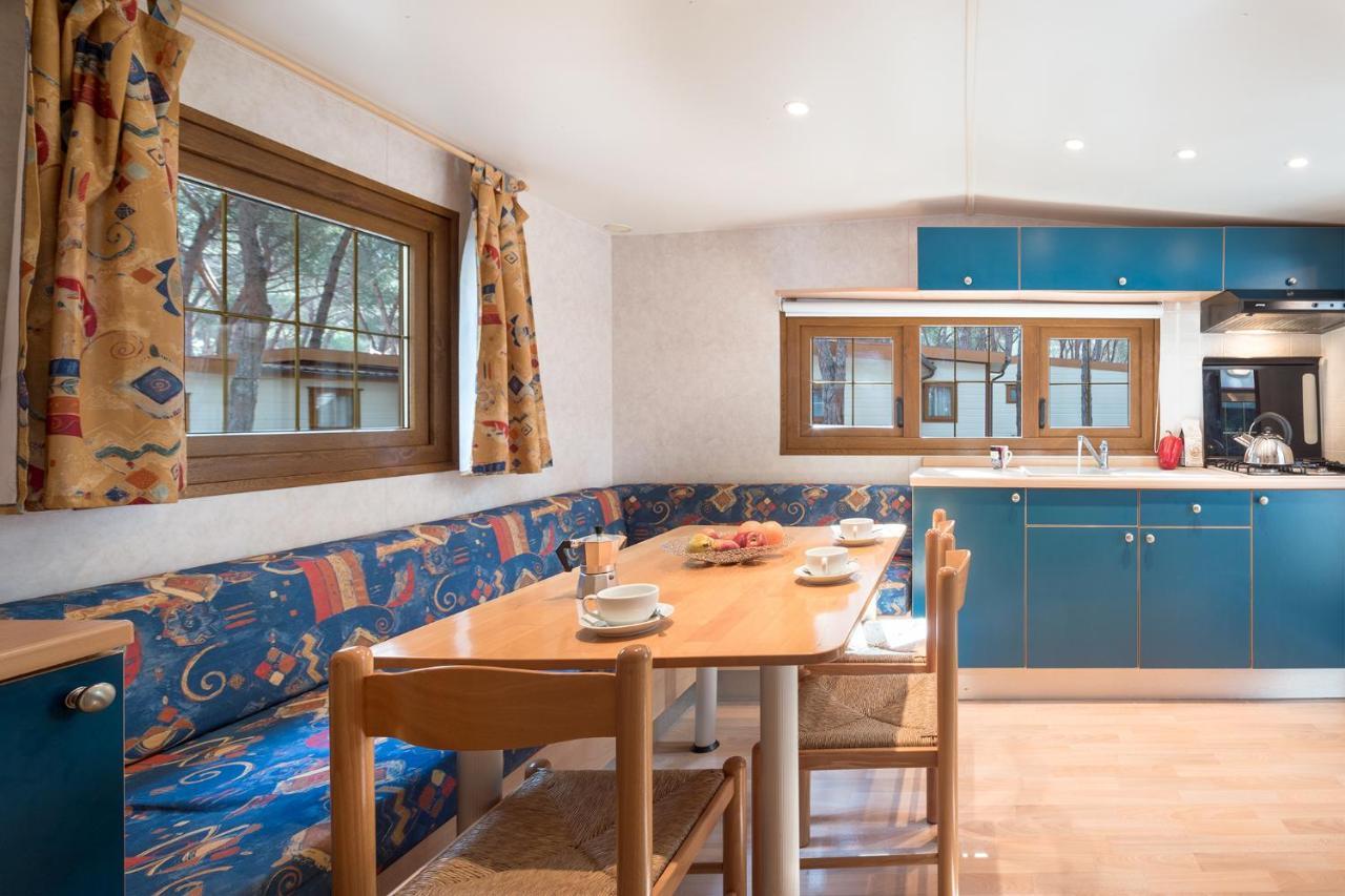 Camping Village Baia Blu La Tortuga 아글리엔투 외부 사진